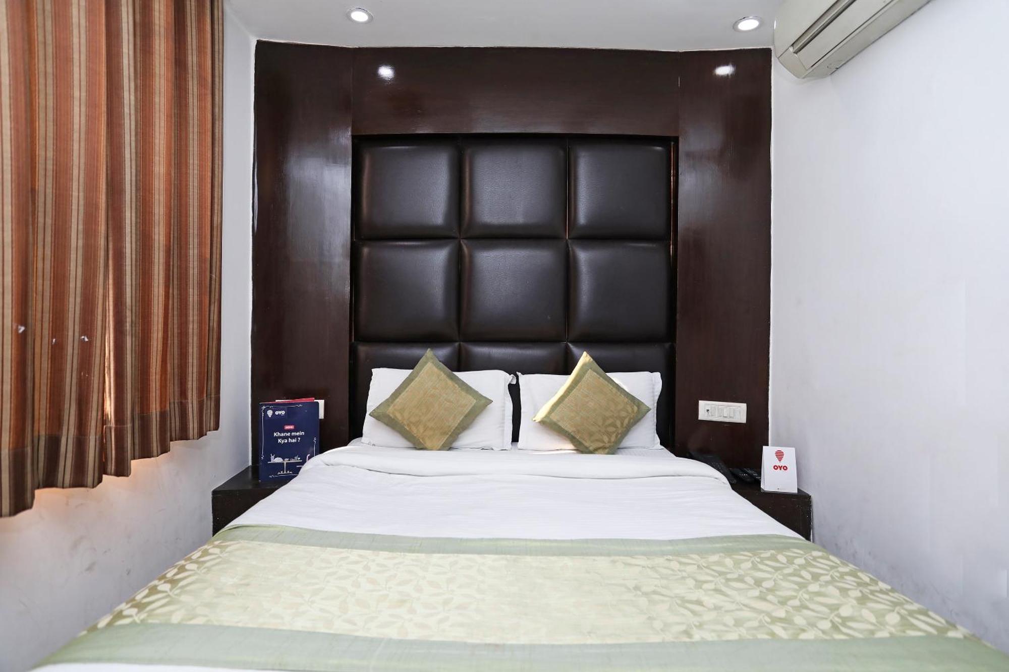 Hotel O Cg International Nueva Delhi Exterior foto