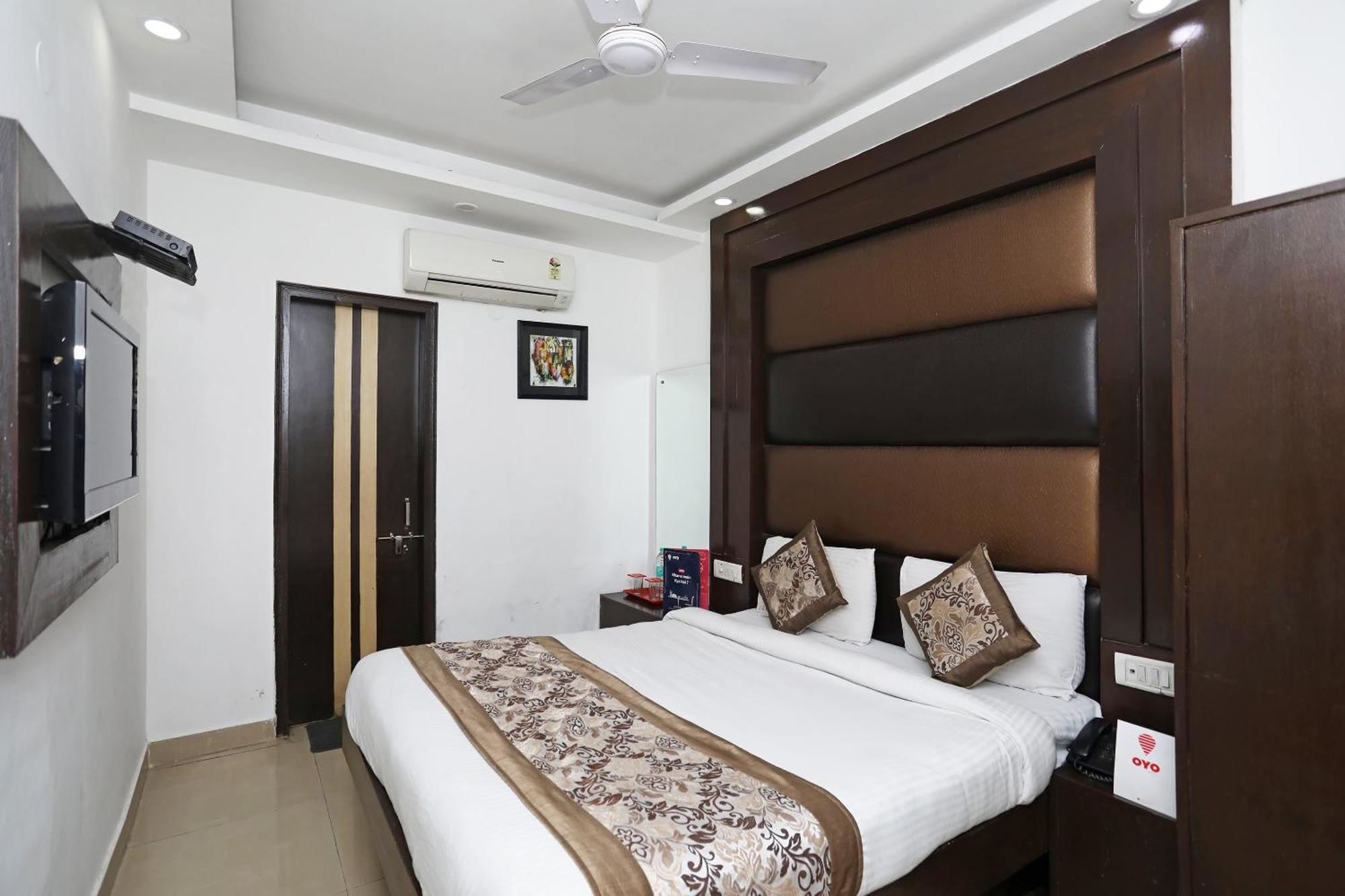Hotel O Cg International Nueva Delhi Exterior foto