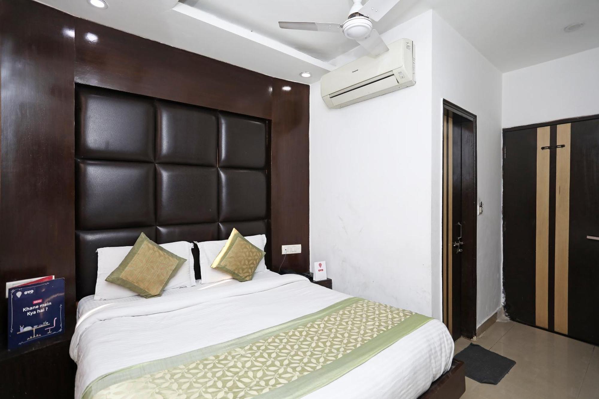 Hotel O Cg International Nueva Delhi Exterior foto