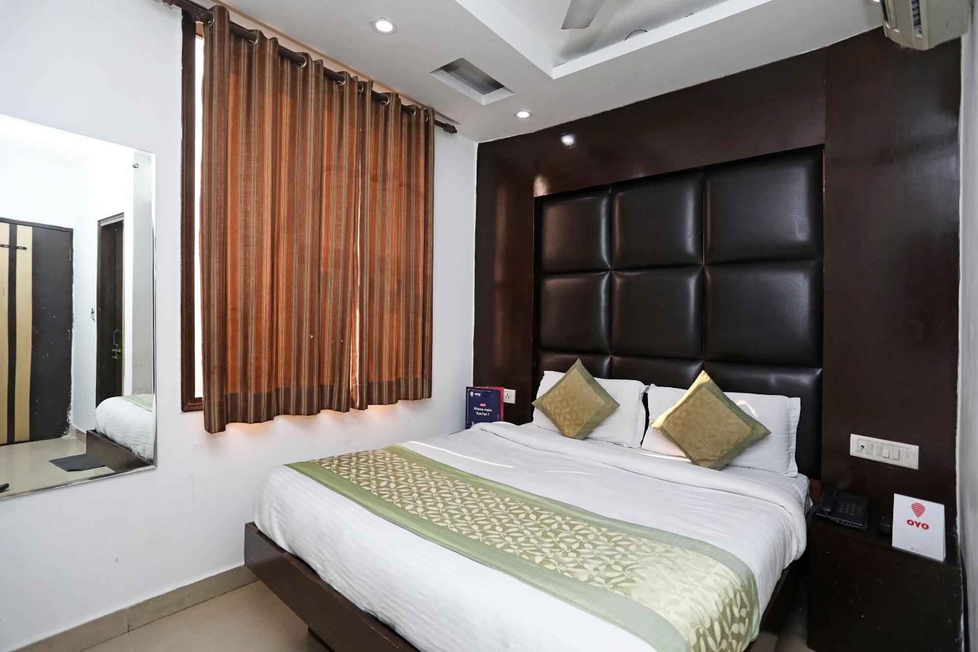 Hotel O Cg International Nueva Delhi Exterior foto